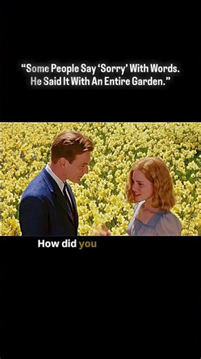 Big Fish (2003) — When Love Speaks Through a Garden 🌼 | Cinematic Movie Edit