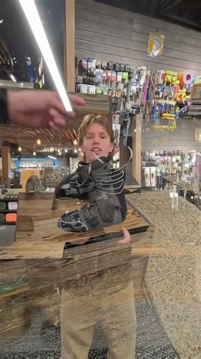 What Is The Best Ski Boot? #ski #compare #boots #newtech #information