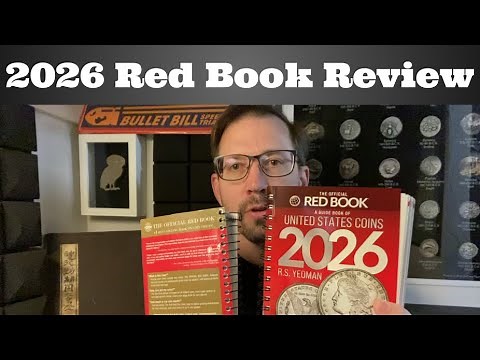 2026 Red Book Review - What's Different in This New Updated Format?