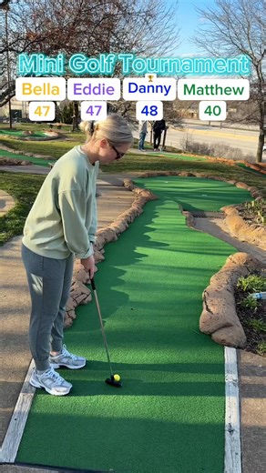 39K views · 219 reactions | Mini Golf Tournament #2 18 holes (Holes 16-18) Toughest Mini Golf Cou... #fun #minigolfer #crazygolfing #golfing #crazygolfcourse #minigolfers #crazygolfers #minigolfmarketing #golfer #family #crazygolfer #miniaturegolfcourse | One Golf | Facebook