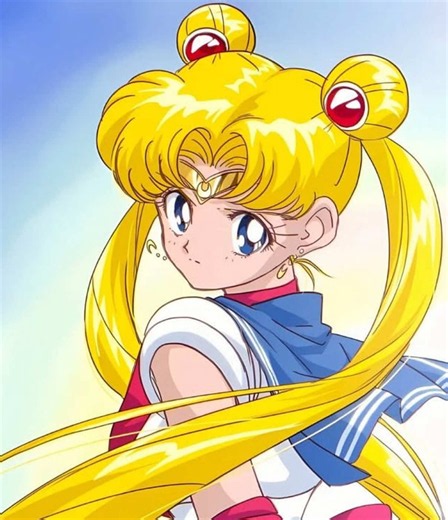 Sailor Moon Crystal edit — Moon Prism transformation clip