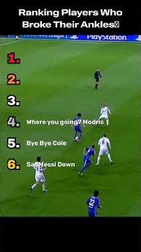 ankle breakers that have ended careers