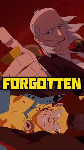 The Anti-Viltrumite Weapon They FORGOT About | Invincible Season 4 #invincible #comics #shorts
