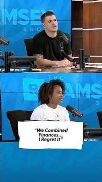 They Combined Finances and Now She Regrets