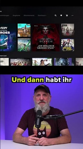 PS5: Zocken und gleichzeitig Video gucken!