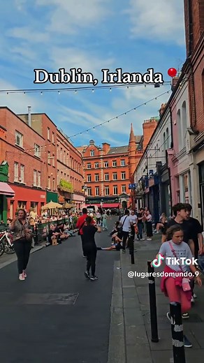 Descubra as Maravilhas de Dublin, Irlanda