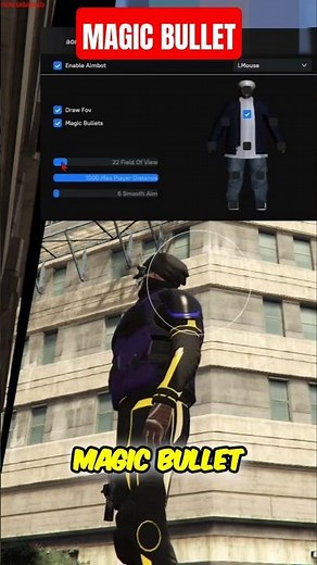 Aimbot Perfecto: Configuración y Trucos en Servidores de Fivem PvP #aimbotfree #killdhack