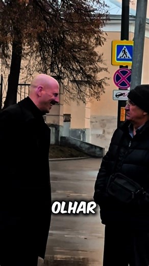 Don't RUN AWAY FROM HIM!!🏃🚫