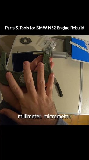 Everything You Need To Rebuild Your #bmw #n52 engine #e90 #325i #n52b25 #automobile #mechanic #diy