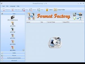 How To Download/and Install & USE FORMAT FACTORY | Complete Tutorial Urdu/Hindi | 2021.
