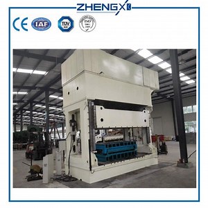 [Hot Item] 500 Ton Composite Material SMC/BMC/Gmt/FRP Hot Forming Hydraulic Press