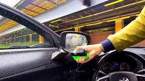 2026 New Clear Vision Windshield Cleaner, Clear Vision Glass Cleaner, Automotive Clears Vision Window Cleaner, Crystal-Clear View in Any Weather, Ultimate Clarity in Any Weather (1PC)