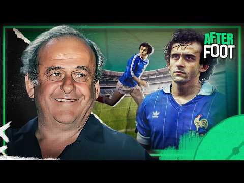 Michel Platini dans l'After Foot, l'intégrale de l'émission exceptionnelle