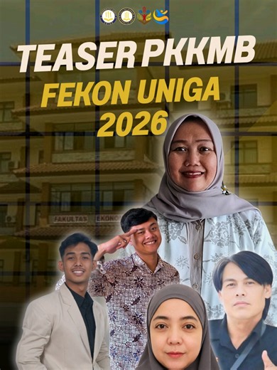 Official Teaser PKKMB FE UNIGA 2026 — Kenalan dengan ASKARA