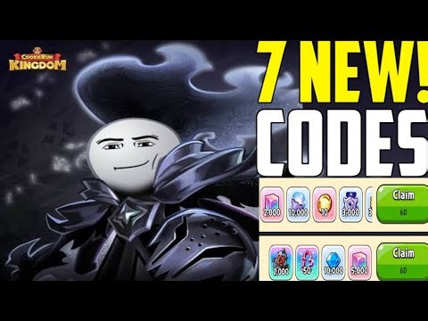🔥 NEW Cookie Run Kingdom Coupon Codes August 2026 | All Working CRK Codes & FREE Crystals 👑