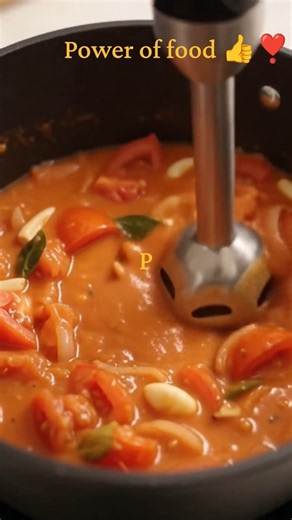 How to Make the Creamiest Fresh Tomato Soup#