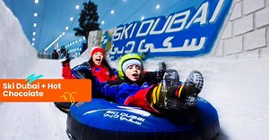 Ski Dubai 迪拜滑雪场门票 - Klook客路