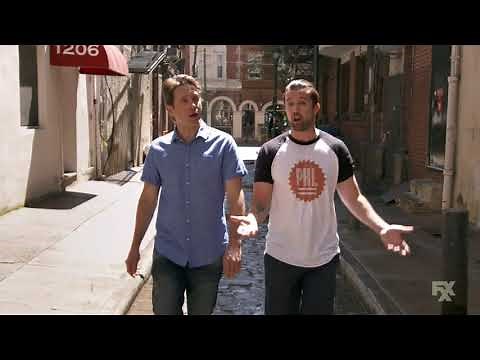 What are the Rules - Always Sunny - Full song with video