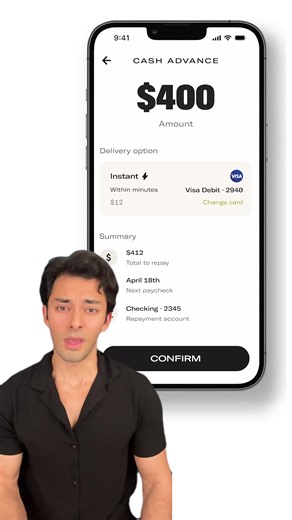Get cash faster than your next paycheck. Try a Tilt Cash Advance and get $10–$400 deposited today. | Tilt HQ