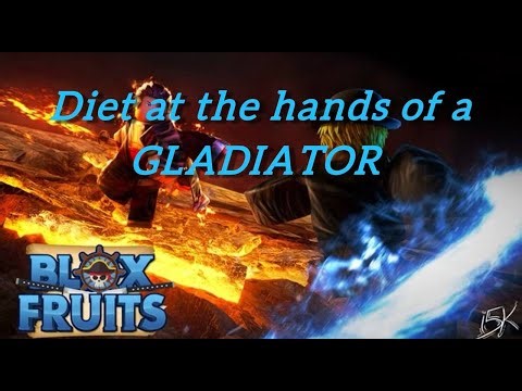 Traveled by boat to other Ostrava and died at the hands of GLADAITOR