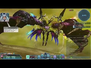 [PSO2 Global] Sodam D100 Hero TMG Only 9:30