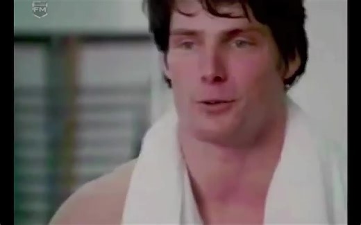 搬运：克里斯托弗·里夫为超人健身 Christopher Reeve Workout 'Superman (1978)' Behind The Scenes