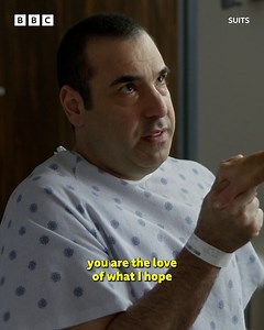 Pass me the tissues. 🥺💒 #Suits #Funny #Proposal #RickHoffman #RachaelHarris | BBC