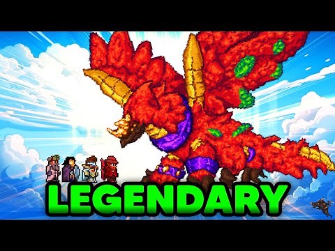 The HARDEST Difficulty Only Gets...Easier? | LEGENDARY GetFixedBoi Calamity Part 3