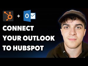 How to Connect Your Outlook to Hubspot (Full 2025 Guide)