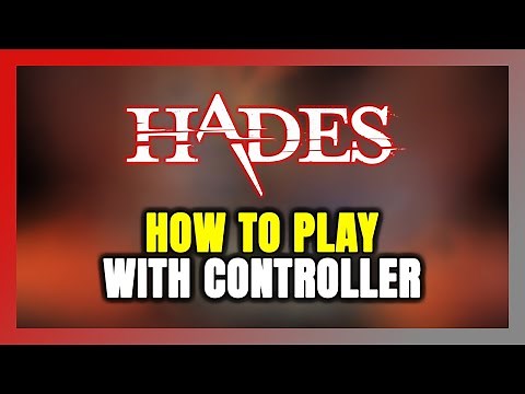 How to Play Hades With Controller on PC!