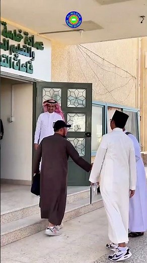 Kedatangan siswa AL WILDAN ISLAMIC SCHOOL peserta program Overseas ke Universitas Islam Madinah