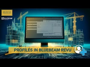 How to Create and Use Customise Profiles in Bluebeam Revu 21
