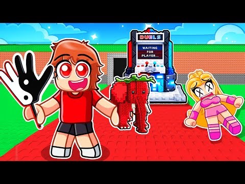 I Cheated In DUELS To Steal Her Strawberry Elephant In Steal A Brianrot...