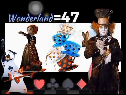 Number 47, The mystery, revelation and hidden meaning of the number 47