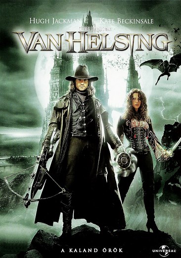 Van Helsing 2004 (720p)