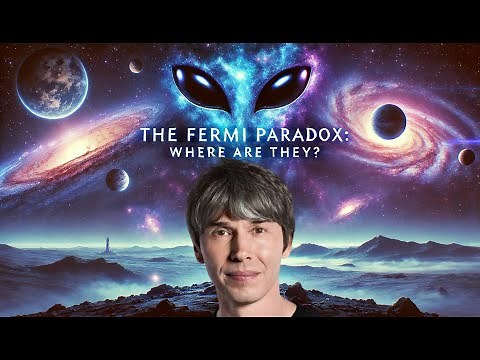 Solving Fermi Paradox w/ Professor Brian Cox