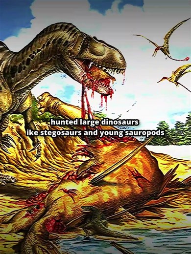 Torvosaurus The Goat Of Europe...