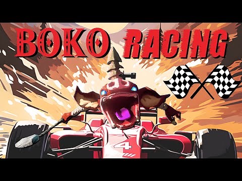 Bokoblin Racing | The Legend of Zelda: Tears of the Kingdom