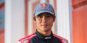 There's a new WRC contender in town and his name is Takamoto Katsuta