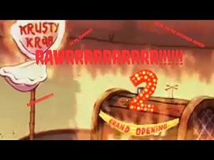 The Spongebob SquarePants Movie (2004) Alternate Ending (AUDIO AND FOOTAGE ONLY)