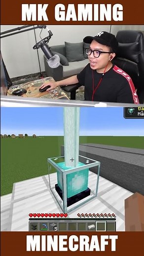 Minecraft: Chế Tạo Cúp Đào Như Hack