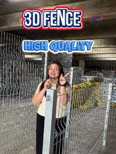 DIRECT SUPPLIER OF MODERN STYLE 3D FENCE High quality, anti-rust and affordable! For inquiries and/or orders message us now on our account ✉️ 🕒 Monday–Saturday: 8:30 AM–5:30 PM (Sunday: Closed) ☎️ 09687119730 (Call, Text or Viber) 📍Bulacan #3DFence #fence #fencing #pvccoatedfence #pvc #DirectSupplier #hotdippedgalavanized #galvanized #galavanisedsteel #modernfence #modernstyle #pambakod #security #metal #construction #building #hardware #projects #tools #fyp #Wiremesh #joyawiremesh #manufactur