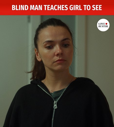 Blind man teaches girl to see #fblifestyle | DramatizeMe