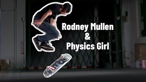 361K views · 13K reactions | Skateboarding legend Rodney Mullen teams...
