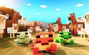 Minecraft z wielką aktualizacją. Patch 1.19.50 zwiększa wydajność, wprowadza świeży tryb i inne nowości