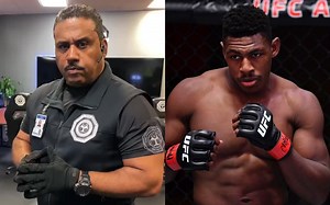 Who is Commander Dale Brown, the self-defense trainer set to corner Joaquin Buckley at UFC Fight Night: Walker vs. Hill?