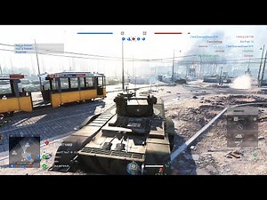 Battlefield 5: Conquest gameplay (No Commentary)
