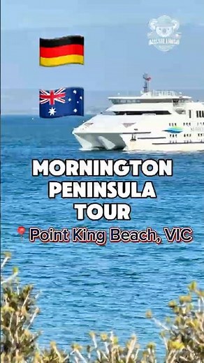 Coastal Mornington Peninsula Tour