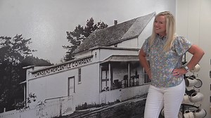 Local woman puts a new-age spin on original Townsend Mercantile Co.