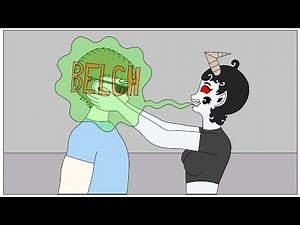 Uta Burp Animation 01